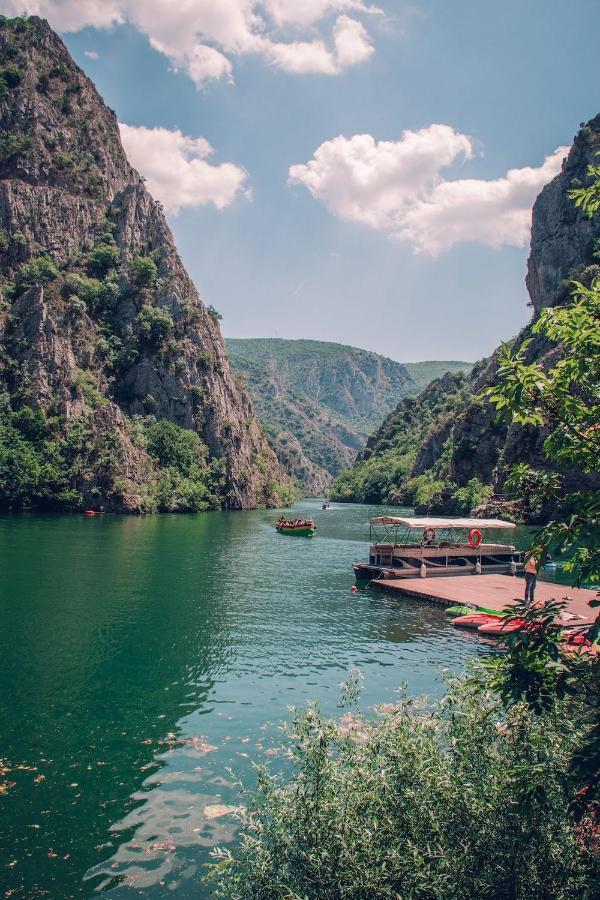 Ata Διαμέρισμα Σκόπια